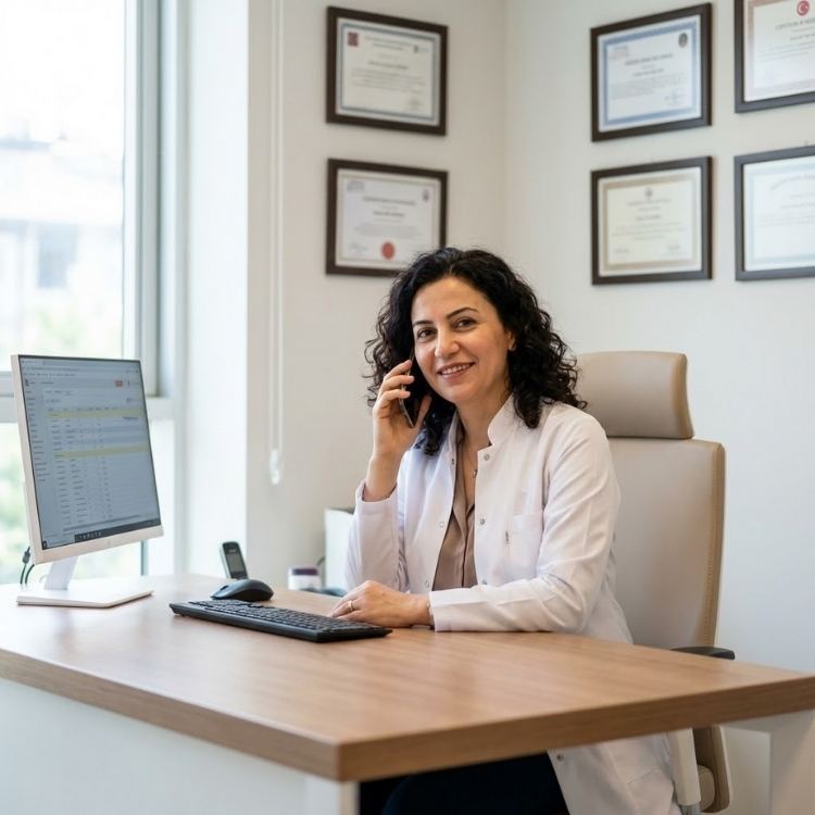 Dr. Meltem Yılmazoğlu