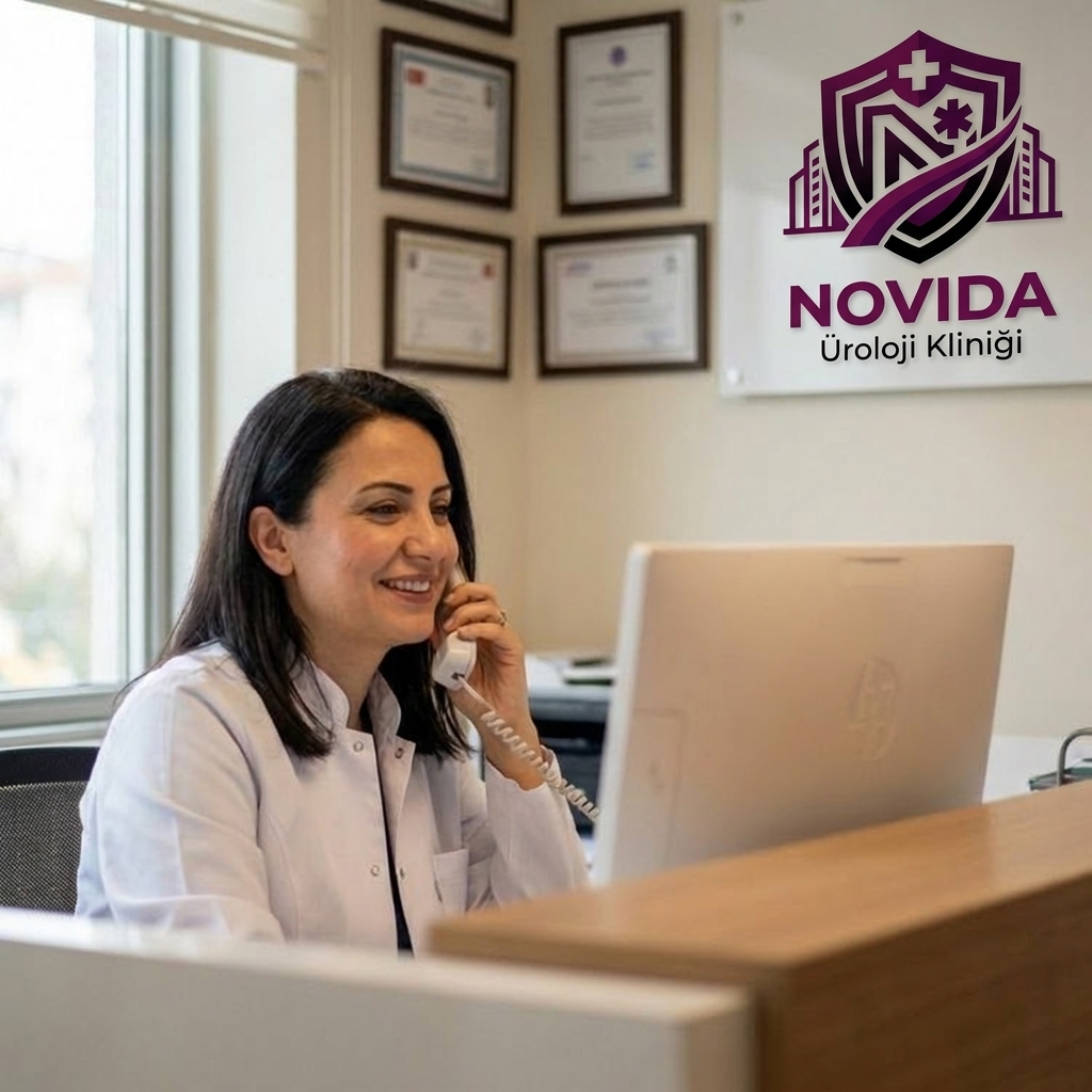 NOVİDA ÜROLOJİ KLİNİĞİ Hakkımızda